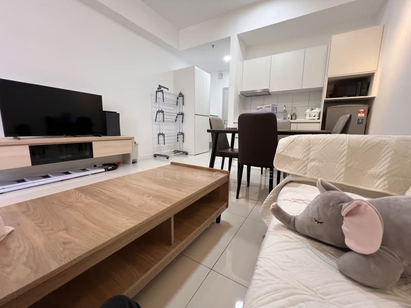Condominium for Rent at Chambers - Tey Beng Keat - Living Room - PropertyGuru.com.my