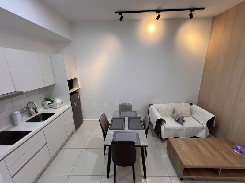 Condominium for Rent at Chambers - Tey Beng Keat - Kitchen - PropertyGuru.com.my