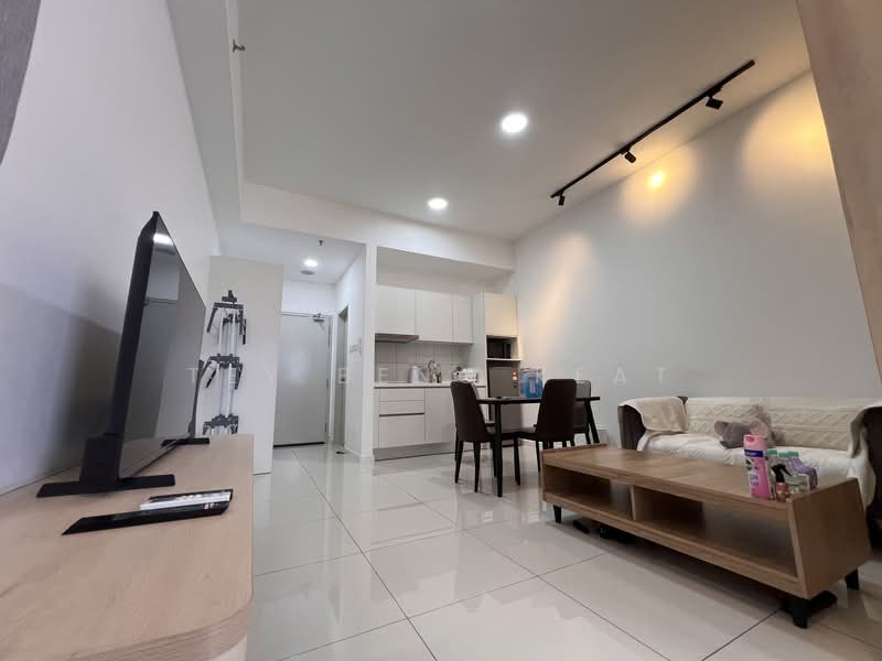 Condominium for Rent at Chambers - Tey Beng Keat - Living Room - PropertyGuru.com.my