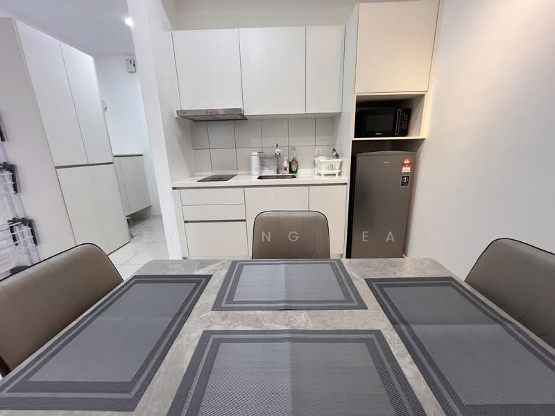 Condominium for Rent at Chambers - Tey Beng Keat - Kitchen - PropertyGuru.com.my