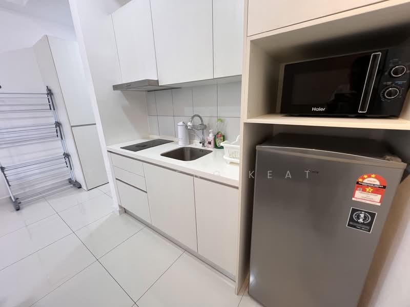 Condominium for Rent at Chambers - Tey Beng Keat - Kitchen - PropertyGuru.com.my
