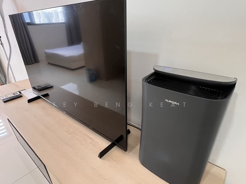 Condominium for Rent at Chambers - Tey Beng Keat - Bedroom - PropertyGuru.com.my