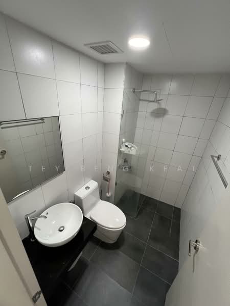 Condominium for Rent at Chambers - Tey Beng Keat - Bathroom - PropertyGuru.com.my