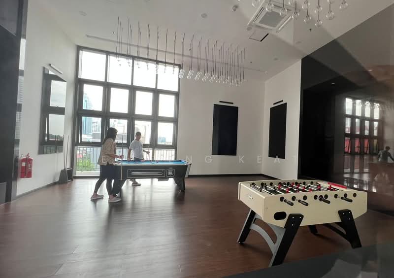 Condominium for Rent at Chambers - Tey Beng Keat - Interior - PropertyGuru.com.my