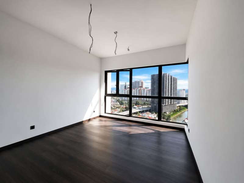 Servis Apartment untuk Dijual di Duta Park Residences - Ivan . - View - PropertyGuru.com.my