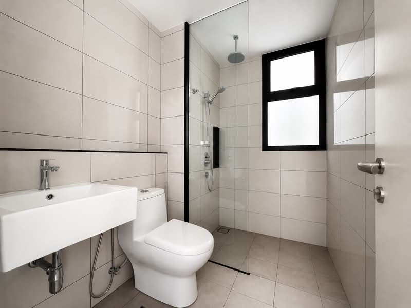 Servis Apartment untuk Dijual di Duta Park Residences - Ivan . - Bathroom - PropertyGuru.com.my