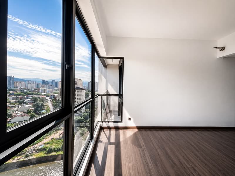 Servis Apartment untuk Dijual di Duta Park Residences - Ivan . - View - PropertyGuru.com.my
