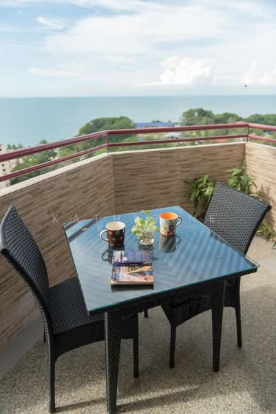 Service Residence for Sale at Sri Sayang - Katherine Khoo - Balcony - PropertyGuru.com.my