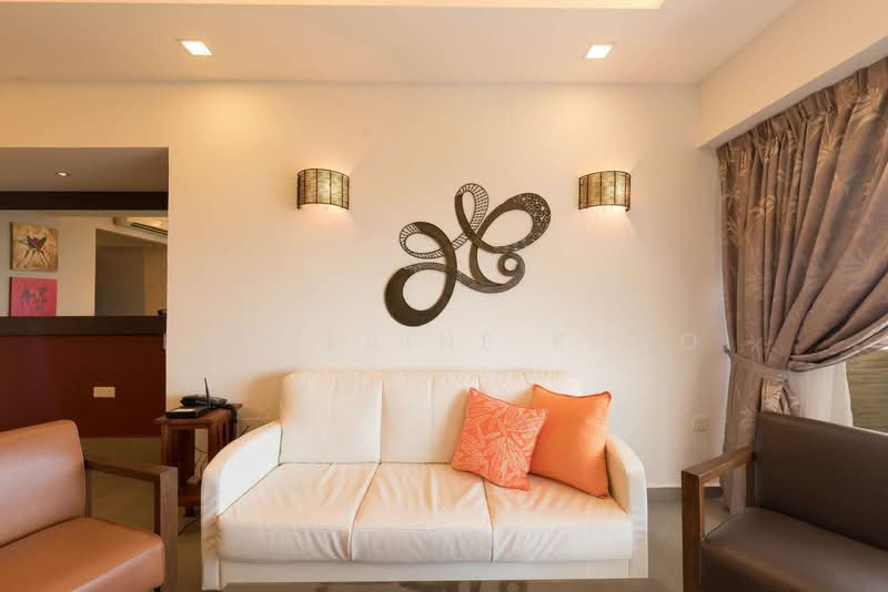 Service Residence for Sale at Sri Sayang - Katherine Khoo - Living Room - PropertyGuru.com.my