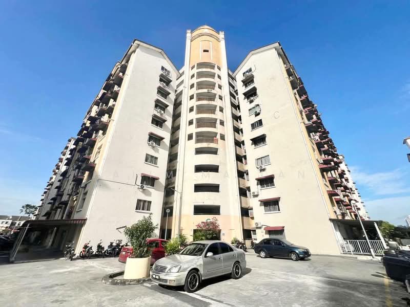 Apartment for Sale at Vista Lavender - Halim Mazlan - Exterior - PropertyGuru.com.my