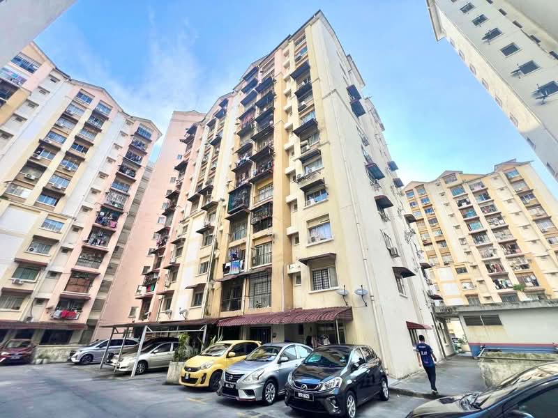 Apartment for Sale at Vista Lavender - Halim Mazlan - Exterior - PropertyGuru.com.my