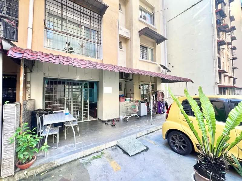 Apartment for Sale at Vista Lavender - Halim Mazlan - Exterior - PropertyGuru.com.my