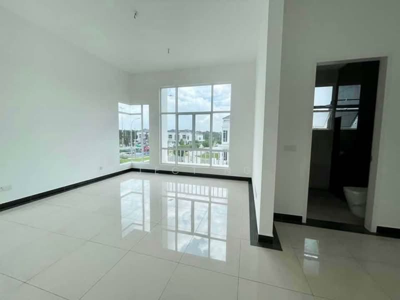 Rumah Teres 2 Tingkat untuk Dijual di Selayang (Selangor) - Ject Ng - Living Room - PropertyGuru.com.my