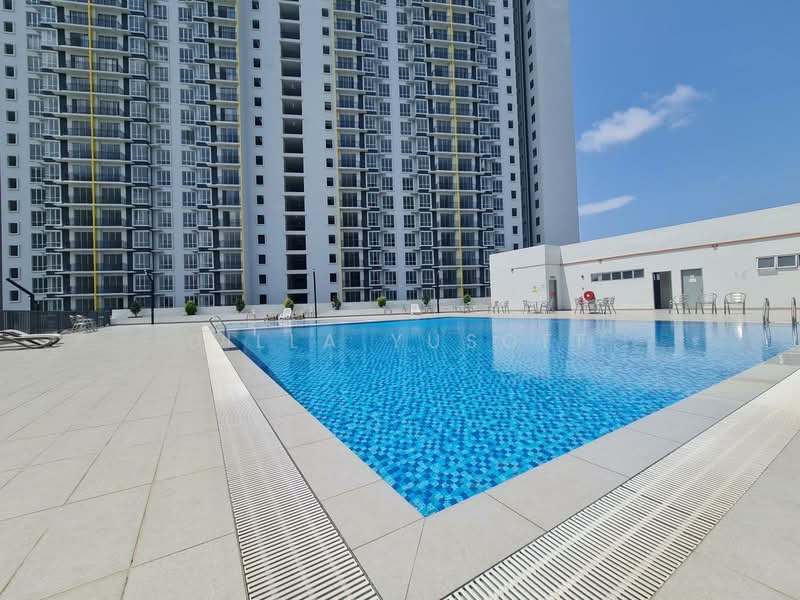 Kondominium untuk Dijual di Seri Serindit Residence - DILLA YUSOFF - PropertyGuru.com.my
