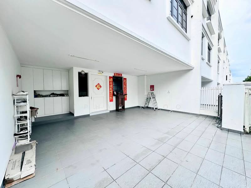 Rumah Teres 2.5 Tingkat untuk Dijual di Eco Botanic (Iskandar Puteri (Nusajaya)) - Zephyr Khoo - Exterior - PropertyGuru.com.my