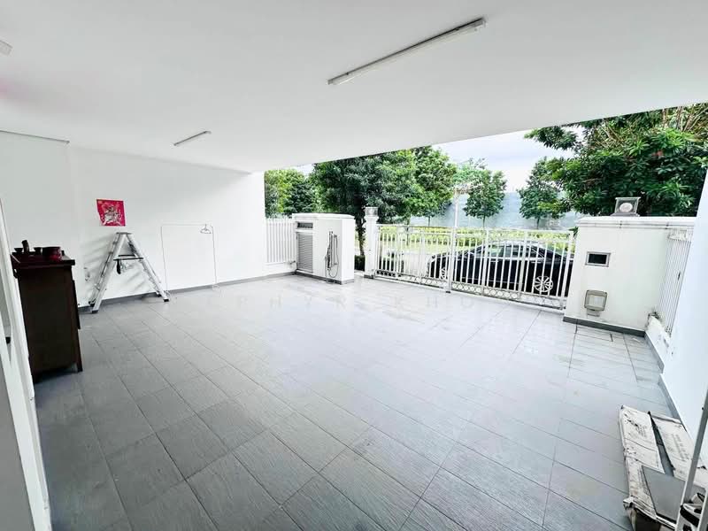 Rumah Teres 2.5 Tingkat untuk Dijual di Eco Botanic (Iskandar Puteri (Nusajaya)) - Zephyr Khoo - Exterior - PropertyGuru.com.my