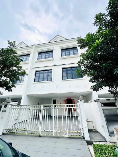 Rumah Teres 2.5 Tingkat untuk Dijual di Eco Botanic (Iskandar Puteri (Nusajaya)) - Zephyr Khoo - PropertyGuru.com.my