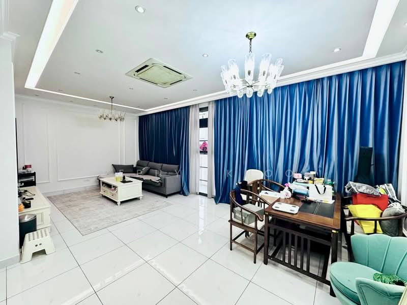 Rumah Teres 2.5 Tingkat untuk Dijual di Eco Botanic (Iskandar Puteri (Nusajaya)) - Zephyr Khoo - PropertyGuru.com.my