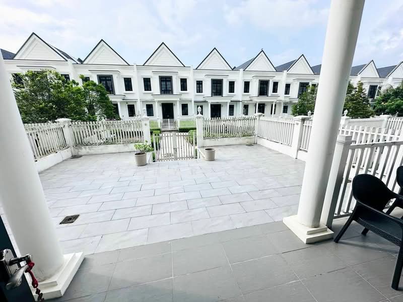 Rumah Teres 2.5 Tingkat untuk Dijual di Eco Botanic (Iskandar Puteri (Nusajaya)) - Zephyr Khoo - PropertyGuru.com.my