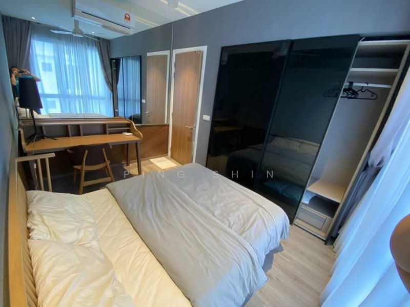 Condominium for Sale at Anjali North Kiara - Ping Shin - Bedroom - PropertyGuru.com.my