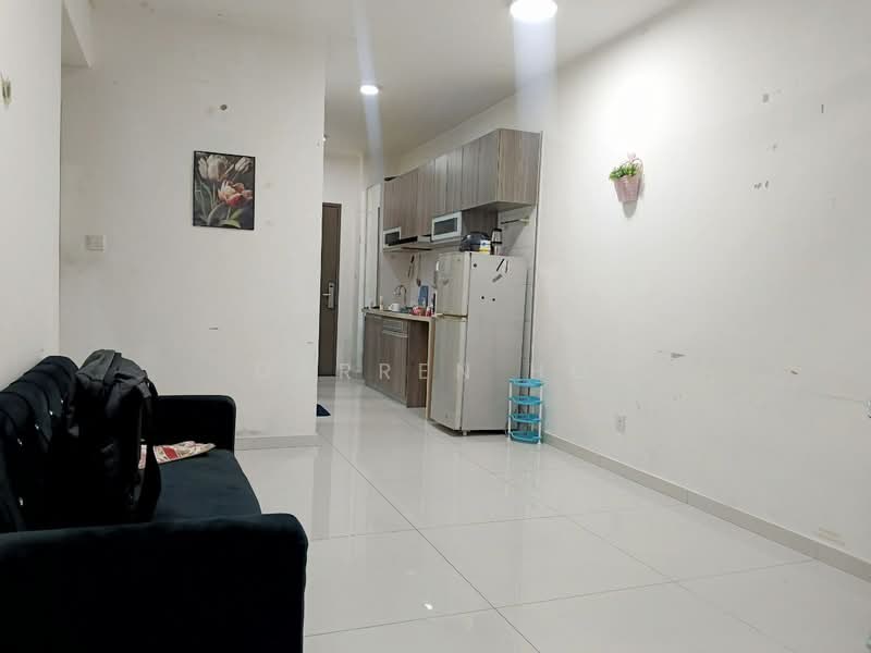 Servis Apartment untuk Dijual di Country Garden Central Park - Darren Ho - Living Room - PropertyGuru.com.my