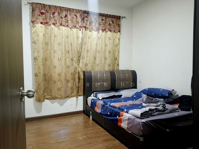 Servis Apartment untuk Dijual di Country Garden Central Park - Darren Ho - Bedroom - PropertyGuru.com.my