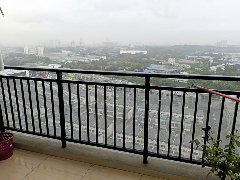 Servis Apartment untuk Dijual di Country Garden Central Park - Darren Ho - View - PropertyGuru.com.my