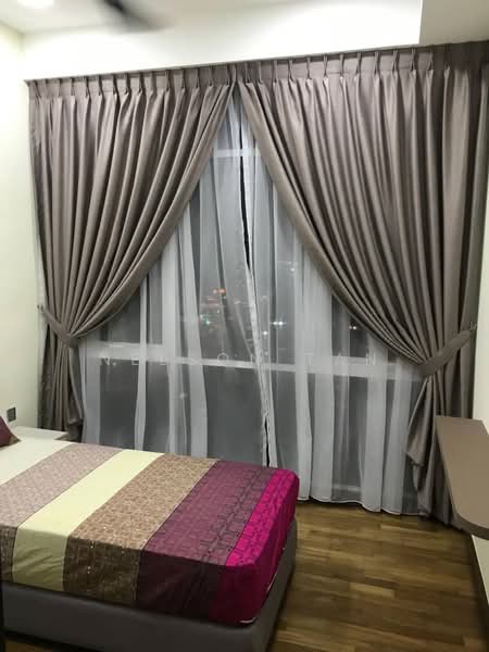 Service Residence for Rent at Paragon Suites @ CIQ - Nelson Tan - PropertyGuru.com.my