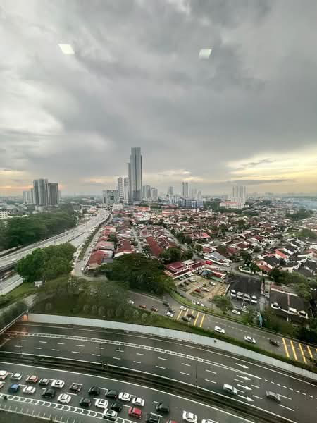 Service Residence for Rent at Paragon Suites @ CIQ - Nelson Tan - PropertyGuru.com.my