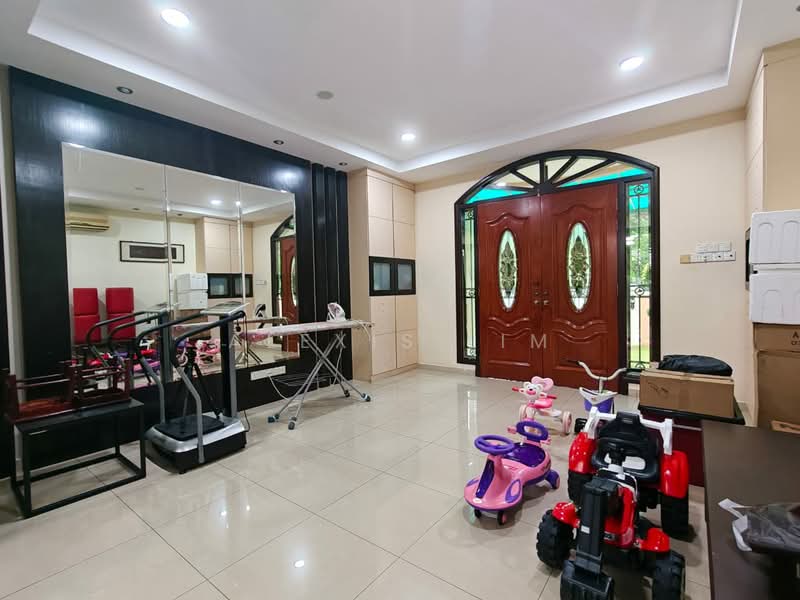 Rumah Banglo untuk Dijual di Teluk Pulai (Klang) - Alexis Lim - Entrance - PropertyGuru.com.my