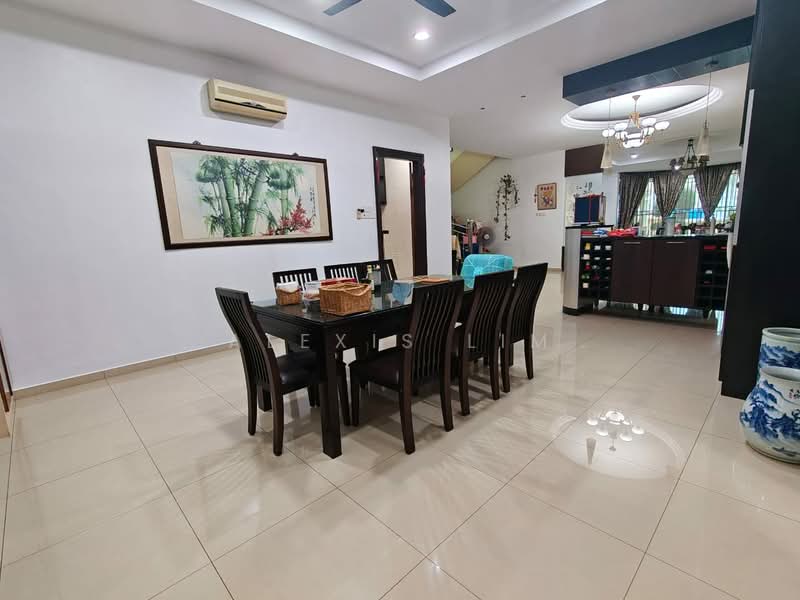 Rumah Banglo untuk Dijual di Teluk Pulai (Klang) - Alexis Lim - Dining Room - PropertyGuru.com.my