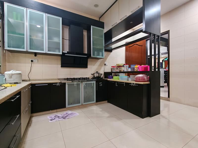 Rumah Banglo untuk Dijual di Teluk Pulai (Klang) - Alexis Lim - Kitchen - PropertyGuru.com.my