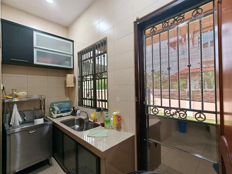 Rumah Banglo untuk Dijual di Teluk Pulai (Klang) - Alexis Lim - Kitchen - PropertyGuru.com.my