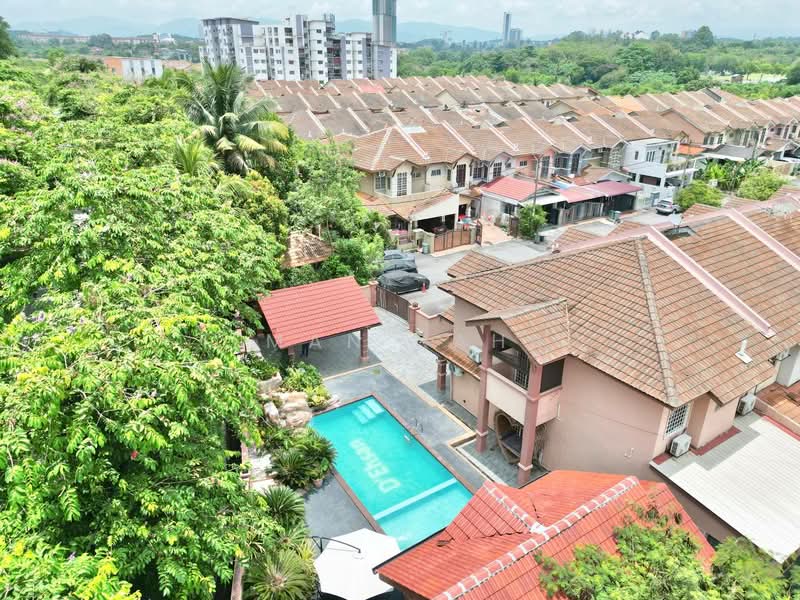 2-storey Terraced House for Sale in Seksyen 3 (Bangi) - Ilman Nahri - Exterior - PropertyGuru.com.my