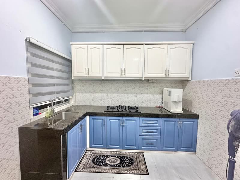 2-storey Terraced House for Sale in Seksyen 3 (Bangi) - Ilman Nahri - Kitchen - PropertyGuru.com.my
