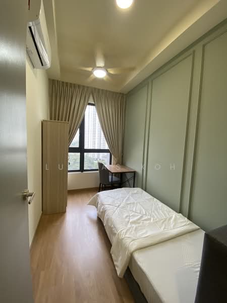 Service Residence for Rent at The Era @ Duta North - Lukcas Koh - Bedroom - PropertyGuru.com.my