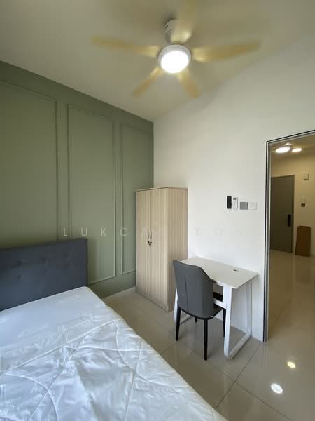 Service Residence for Rent at The Era @ Duta North - Lukcas Koh - Bedroom - PropertyGuru.com.my
