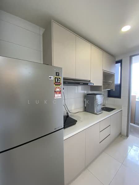 Service Residence for Rent at The Era @ Duta North - Lukcas Koh - Kitchen - PropertyGuru.com.my