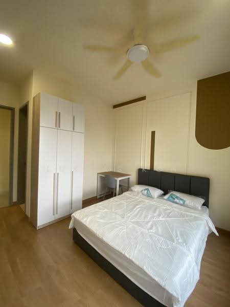Kediaman Servis untuk Disewa di The Era @ Duta North - Lukcas Koh - Bedroom - PropertyGuru.com.my