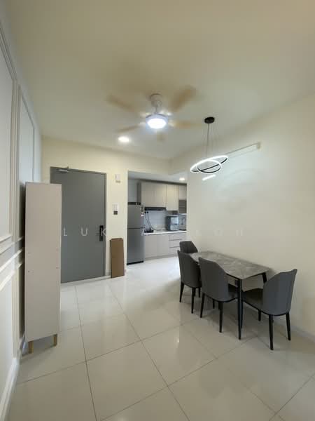 Service Residence for Rent at The Era @ Duta North - Lukcas Koh - Kitchen - PropertyGuru.com.my