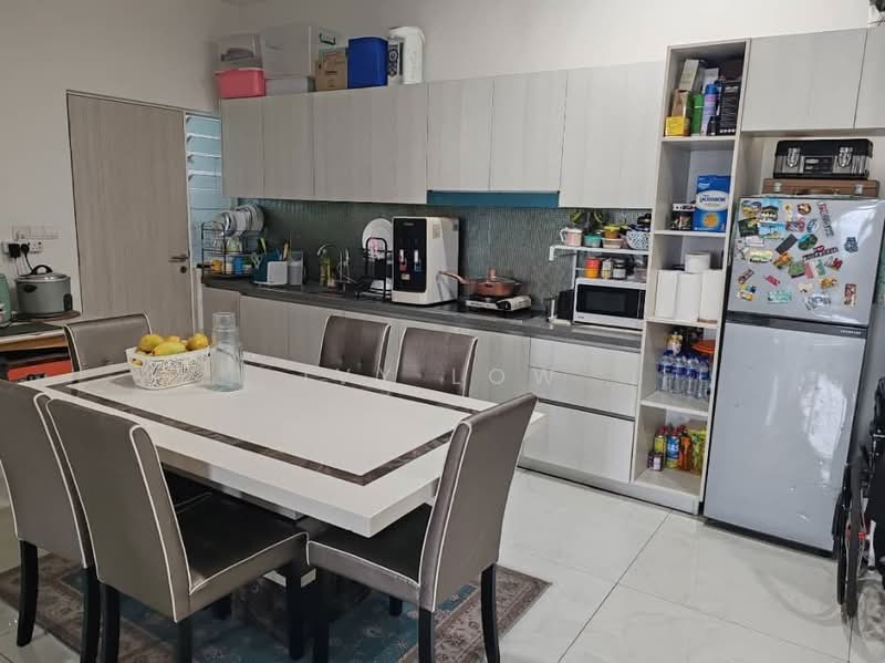 Apartment for Sale at Havona - Ivy Low - Kitchen - PropertyGuru.com.my
