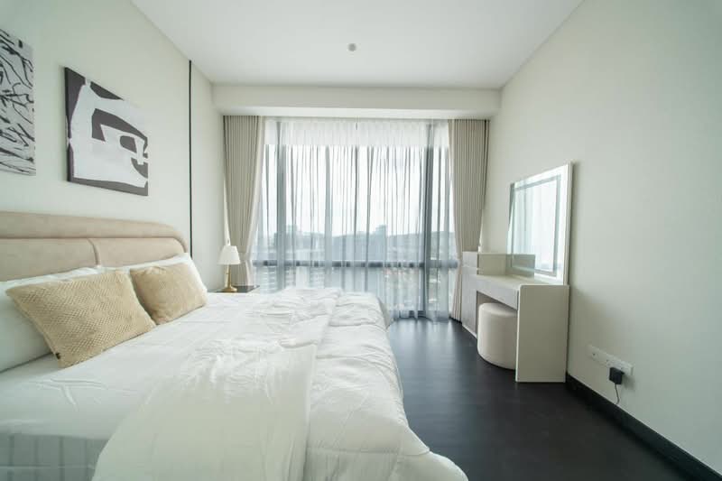 Servis Apartment untuk Disewa di Crown Residences @ Pavilion Damansara Heights - Max Lim - Bedroom - PropertyGuru.com.my
