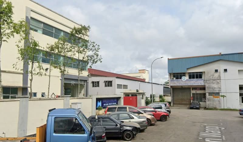 Kilang untuk Disewa di Taman Perindustrian Desa Plentong (Masai) - Ruby Teow - Exterior - PropertyGuru.com.my