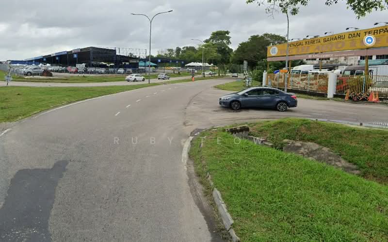 Kilang untuk Disewa di Taman Perindustrian Desa Plentong (Masai) - Ruby Teow - Exterior - PropertyGuru.com.my