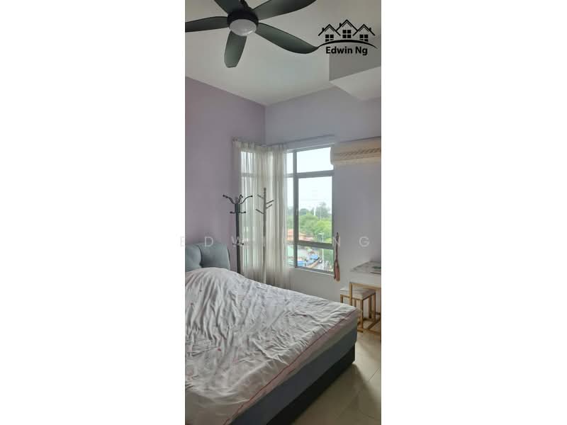 Condominium for Sale at The View Condominium - Edwin Ng - Bedroom - PropertyGuru.com.my