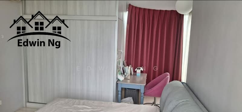 Condominium for Sale at The View Condominium - Edwin Ng - Bedroom - PropertyGuru.com.my