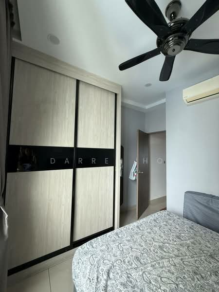 Service Residence for Sale at SKS Habitat - Darren Ho - Bedroom - PropertyGuru.com.my