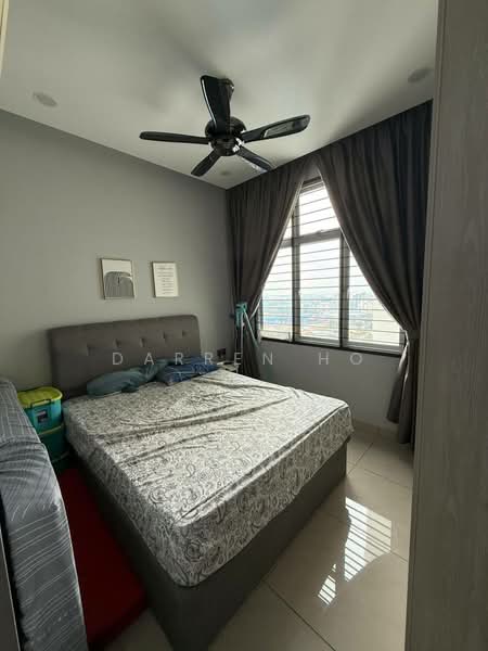 Service Residence for Sale at SKS Habitat - Darren Ho - Bedroom - PropertyGuru.com.my