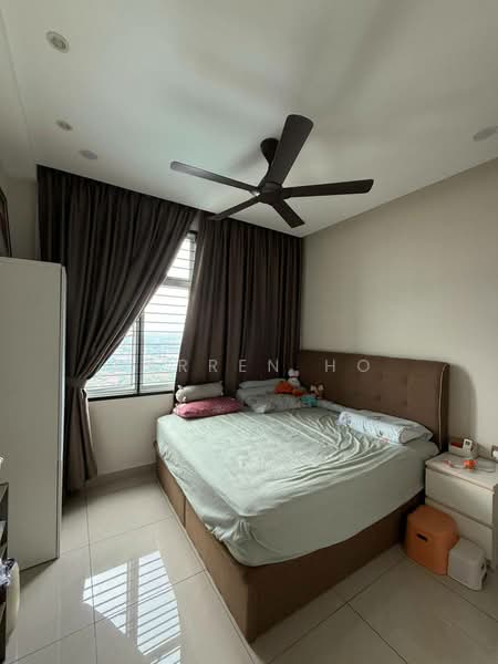 Service Residence for Sale at SKS Habitat - Darren Ho - Bedroom - PropertyGuru.com.my