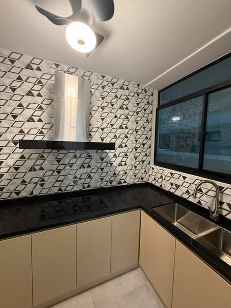 Apartment for Rent at Summit @ Lagoon Residences - CN Wang - Kitchen - PropertyGuru.com.my
